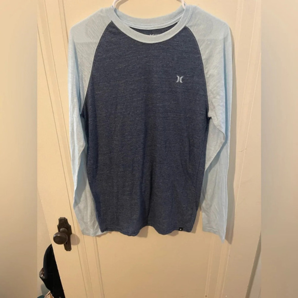 Mens Hurley Premium Fit Long Sleeve Tee - Large